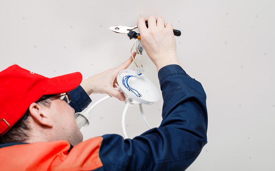 électricité entreprise Maisons-Laffitte