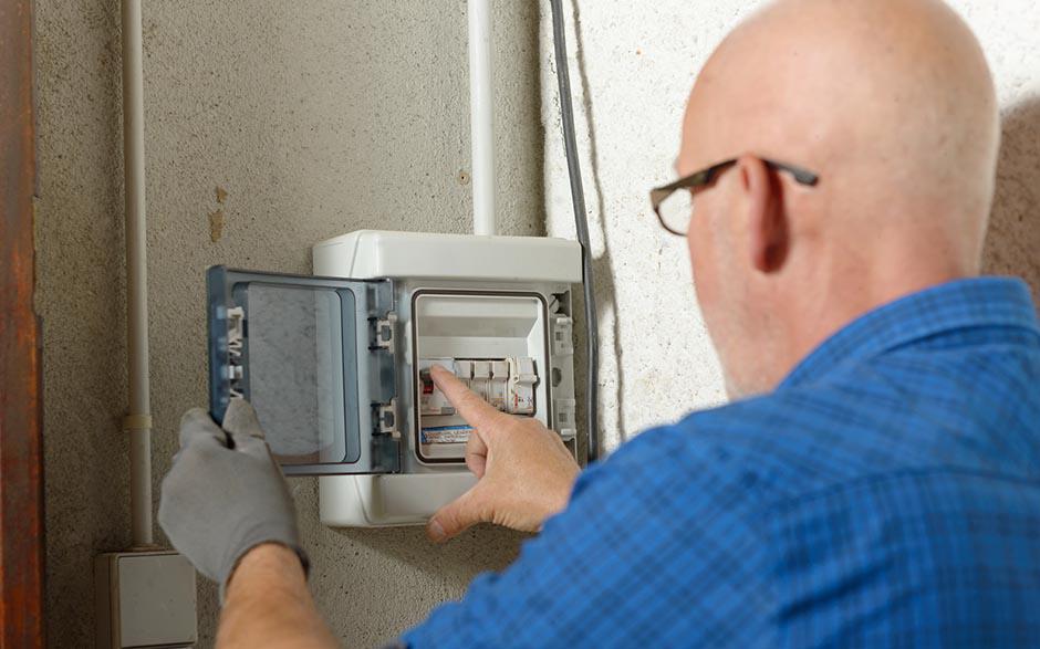 travail électricien Rosny-sur-Seine